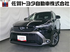 トヨタ カローラクロス HV Z