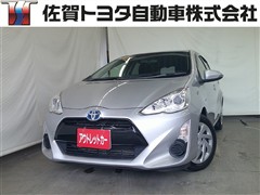 トヨタ アクア S