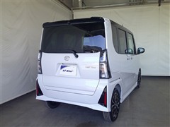 タント カスタム RS
