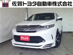 ハリアー プレミアム スタイルノアール