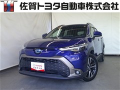 カローラクロス ハイブリッド Z