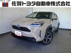 ヤリスクロス ハイブリッド Z