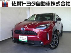 ヤリスクロス ハイブリッド Z