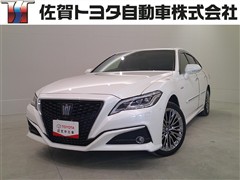 トヨタ クラウンhv G-エグゼ FOUR