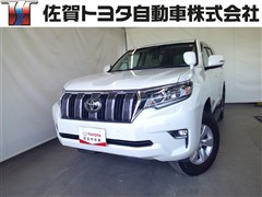 トヨタ ランドクルーザープラド TX