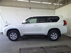 ランドクルーザープラド TX