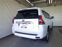 ランドクルーザープラド TX