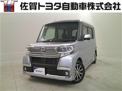 ダイハツ タント カスタムX トップED SA3