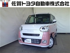 ダイハツ ムーヴキャンバス ストライプス G