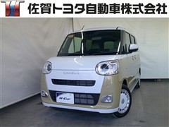 ダイハツ ムーヴキャンバス ストライプス G
