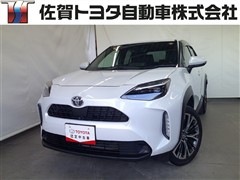 ヤリスクロス Z
