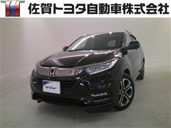 ホンダ　ヴェゼルHV Zホンダセンシング