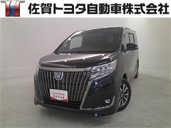 エスクァイアHV GIプレミアムBLテ