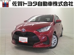 トヨタ ヤリス ハイブリッドZ