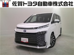 トヨタ ヴォクシー ハイブリッド S-Z