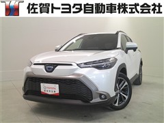 トヨタ カローラクロス ハイブリッド Z