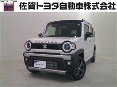 スズキ ハスラー タフワイルド