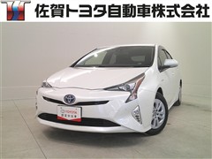 トヨタ プリウス S セーフティプラス