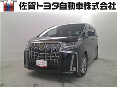 アルファード S タイプゴールド