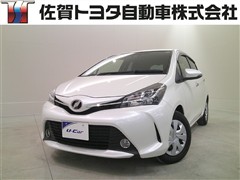 トヨタ ヴィッツ F LEDエディション