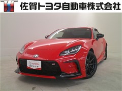 トヨタ GR86 RZ