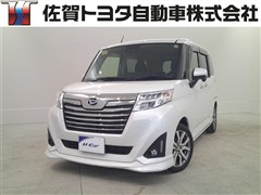 ダイハツ トール カスタムGターボ SA3