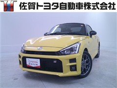 トヨタ　コペン GR スポーツ