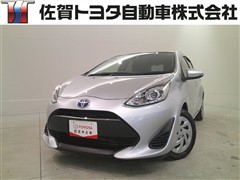 トヨタ アクア S スタイルブラック