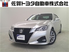 トヨタ クラウンアスリート HV アスリートS