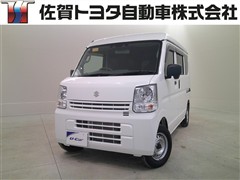 スズキ エブリィバン PAリミテッド