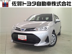 トヨタ カローラフィールダー HV EX
