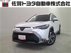 トヨタ カローラクロス ハイブリッドZ