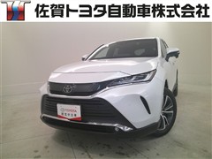 トヨタ ハリアー G