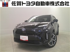 トヨタ ヤリスクロス HV Z