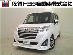ルーミー カスタムG S