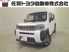 ダイハツ タフト Gターボダーククロムベンチ
