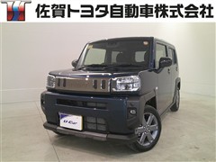ダイハツ タフト Gダーククロムベンチャー