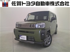 タフト Gダーククロムベンチャー