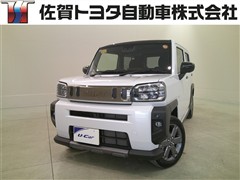 ダイハツ タフト Gダーククロムベンチャー