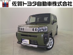 ダイハツ タフト Gクロムベンチャー