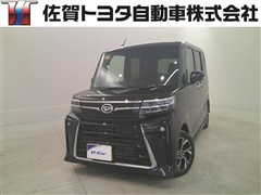 ダイハツ タント カスタムXリミテッド