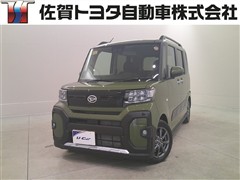 タント ファンクロス