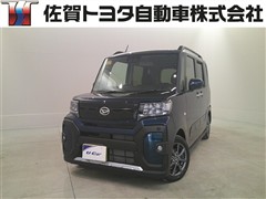 ダイハツ タント ファンクロス