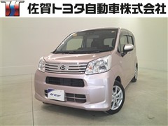 ダイハツ ムーヴ X LTD2 SA3