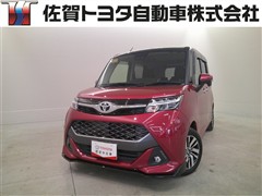 トヨタ タンク カスタムG