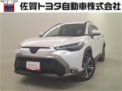 トヨタ カローラクロス ハイブリッド Z