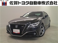 トヨタ クラウンHV RS アドバンス