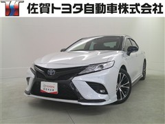 トヨタ カムリ WS