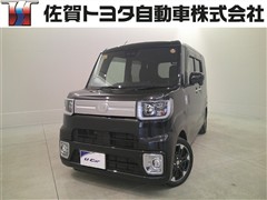 ダイハツ ウェイク Gターボ VS SA3