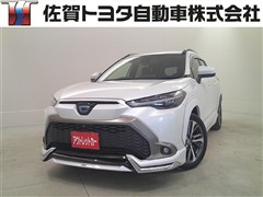 カローラクロス ハイブリッド Z